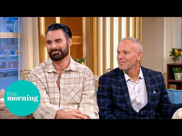 Rylan and Rob Rinder Set The Record Straight On The Romance Rumours | This Morning