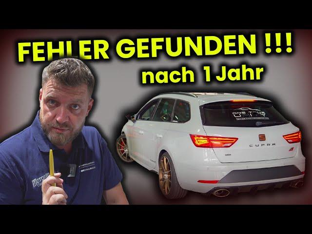 AUTOHAUS VERZWEIFELT seit 1 Jahr !!!