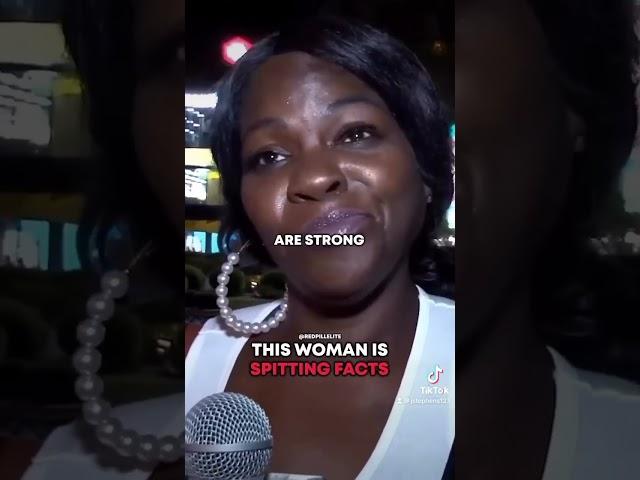 The truth about women.
