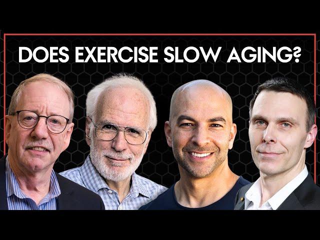 Does exercise slow aging?