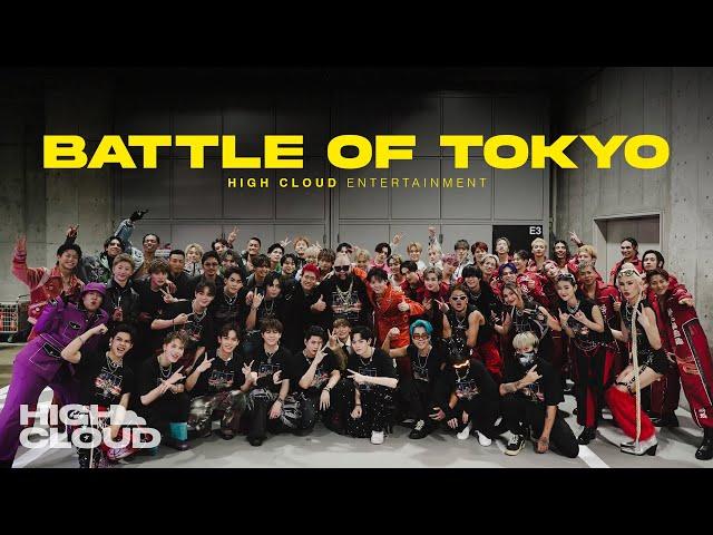 ROAD TO BATTLE OF TOKYO 2023 | High Cloud Entertainment