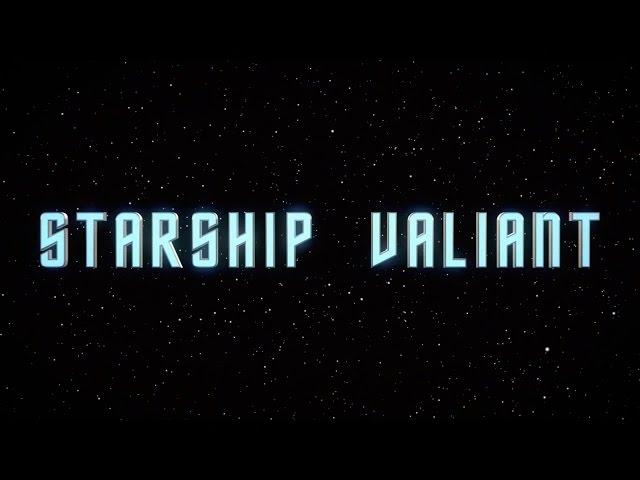 Starship Valiant: Legacy - The Special Edition (2015)