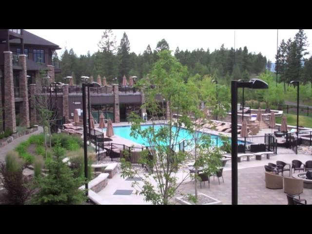 Tour of Room at Copper Point Resort in Invermere