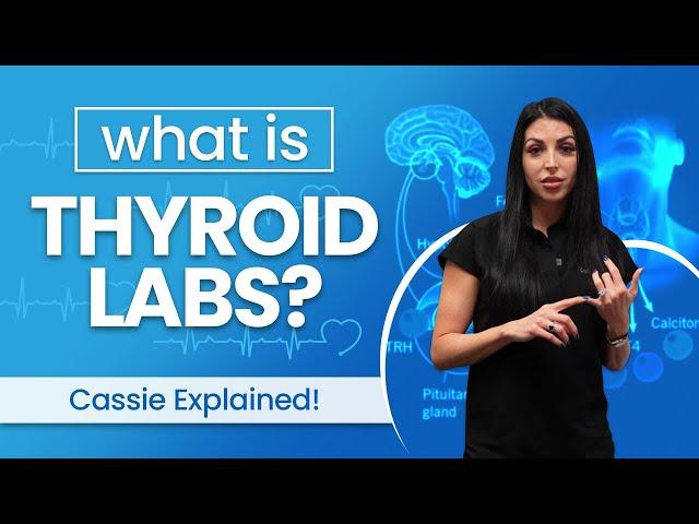 Understanding Thyroid Levels and Optimal Ranges | Dr. Cassie Smith