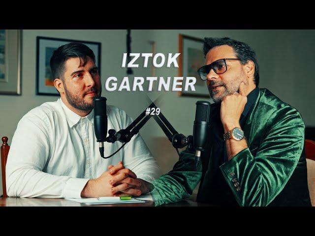 IZTOK GARTNER / INTERVJU #29