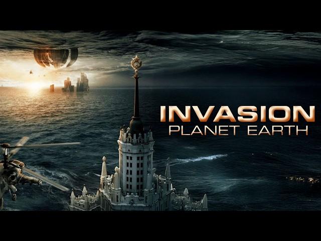 Invasion Planet Earth - Sie kommen! (2019) [Sci-Fi] [Action]  – Ganzer Film auf Deutsch