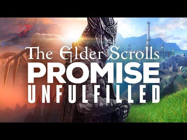 The Elder Scrolls: A Promise Unfulfilled | Complete Elder Scrolls Documentary, History and Analysis