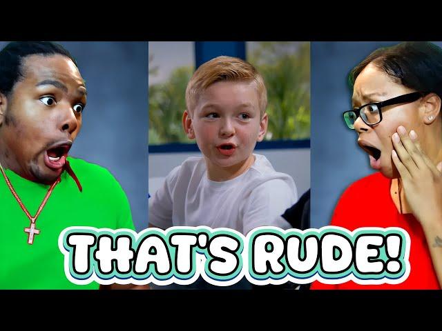 Will&Nakina Reacts | Kids MAKE FUN OF Boy With AUTISM, They Instantly Regret It | Dhar Mann