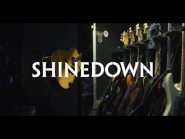 Revv Interviews: Zach Myers of SHINEDOWN!