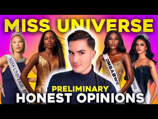 Miss Universe 2024: REAL TALK Before the Preliminary Competition