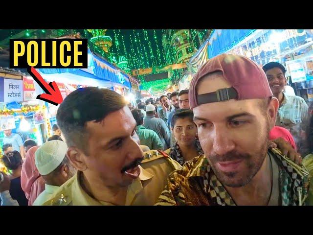 I Survived India's Craziest Market 