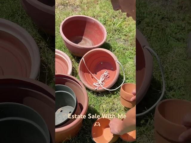 Estate Sale With Me!🫶 #thrifthaul #homedecor
