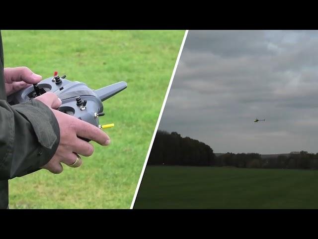 Modellflug im Herbst  LSV Albatros // Video by Matthias K. let's fly RC