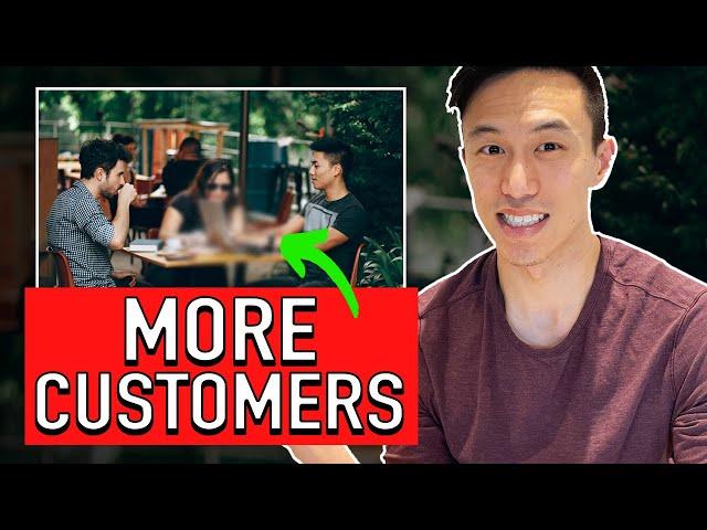 Best Way to Get More Restaurant Customers in 2021! (Social Wifi Marketing - Why/How?)