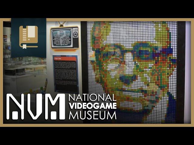 A Tour of the National Videogame Museum