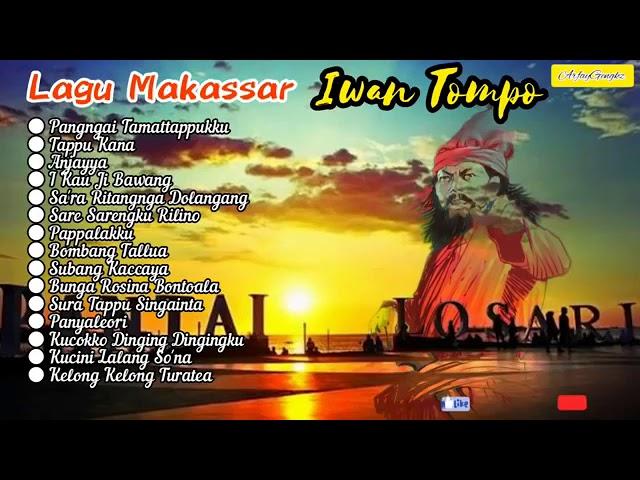 lagu Makassar Iwan Tompo