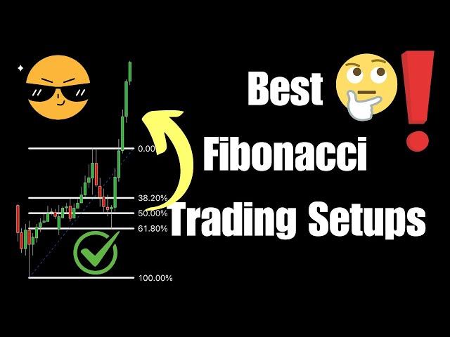 The Easiest Fibonacci Retracement Strategy for Big Profits (Perfect for All Traders)