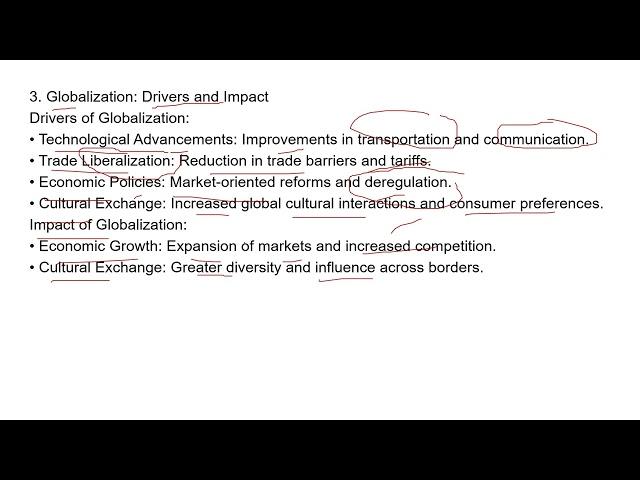 Introduction to International Business and Trade