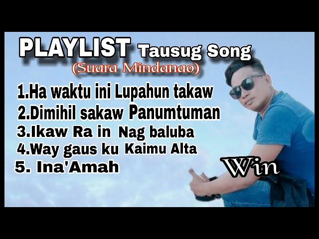 PLAYLIST TAUSUG SONG NEW 2024/Indah Shay