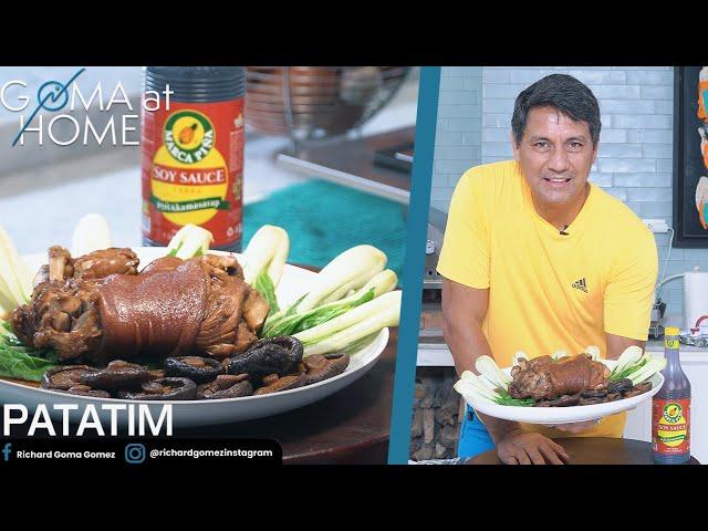 Goma At Home: Goma’s Homemade Patatim