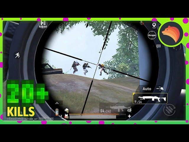 Power Of MK14  | PUBG MOBILE