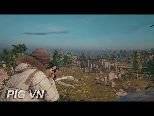 PUBG GUN SYNC-Alone(Alan Walker)