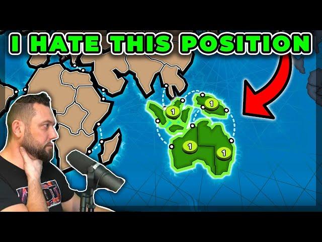 The Perfect Australian Turtle Play? - Risk Classic