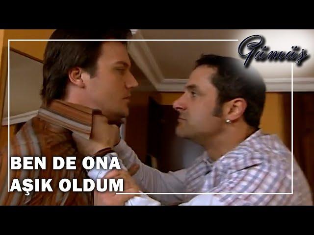 Gökhan, Selim'in Bahar'ı Sevdiğini Öğrendi - Gümüş Özel Klip