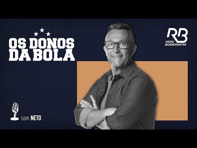  Os Donos da Bola - Programa de 25/11/2024