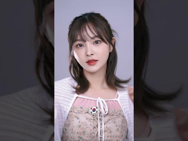 한중일 메이크업 비교하기