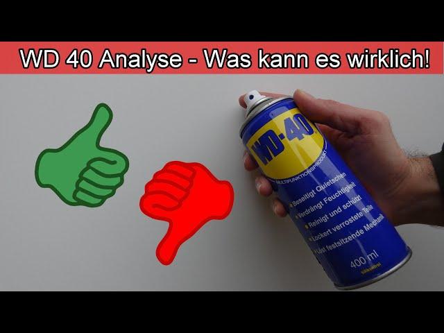 Die Wahrheit über WD 40 – WD40 kann durch schonende Hausmittel ersetzt werden. / WD-40 Life Hacks