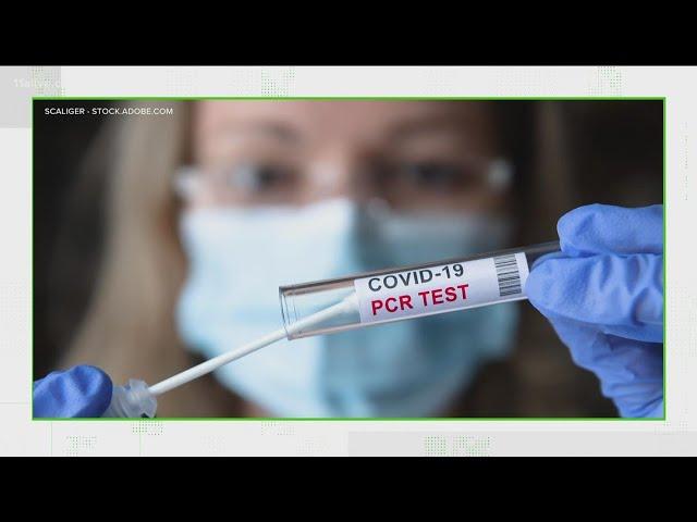 VERIFY: Did the CDC discontinue the PCR test for inaccuracy?