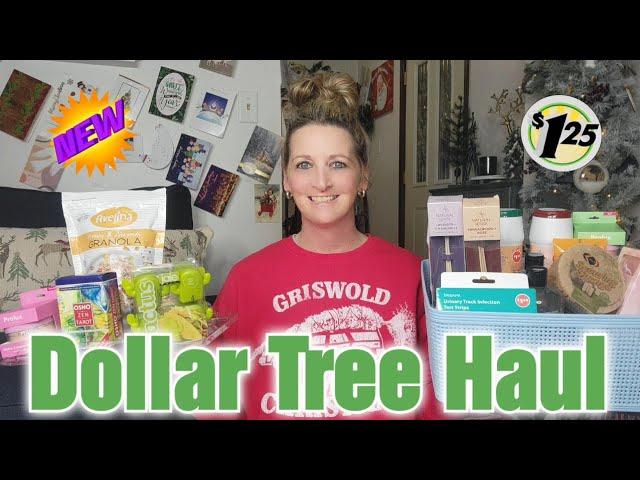 Large Dollar Tree Haul | All NEW| Great Name Brands