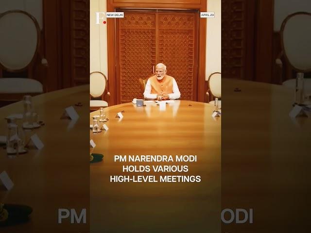 modi defence discussion