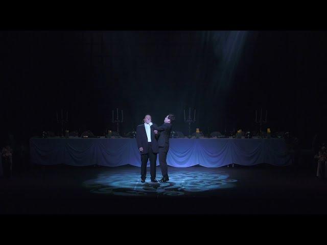 Cheti cheti immantinente Opera Don pasquale - G.Donizetti 바리톤 장성일, 최병혁