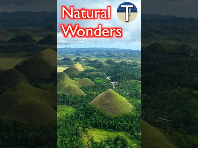 36 Amazing Natural Wonders 12-10 #shorts #travelinspiration #naturalwonders