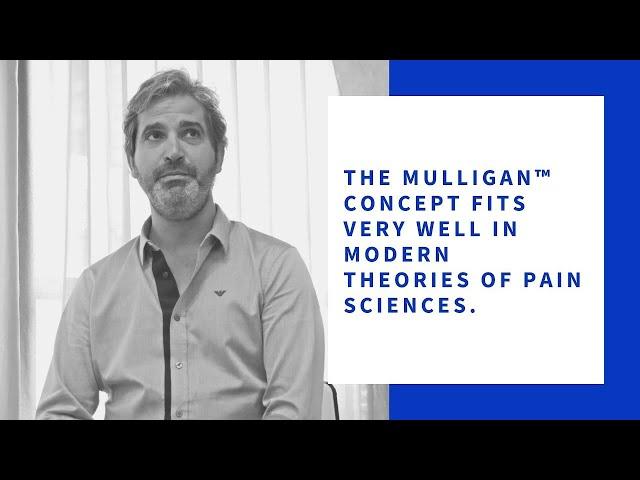 "The MULLIGAN™ Concept is a very functional concept" - Francisco Neto