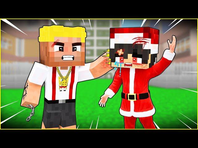 EFEKAN, NOEL ÇOCUĞU DÖVDÜ!  - Minecraft