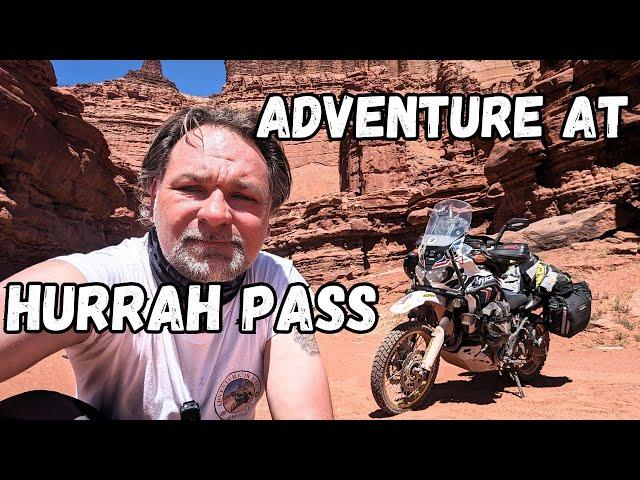 Incredible Views and Off Road Hurrah Pass near Moab UT EP 11