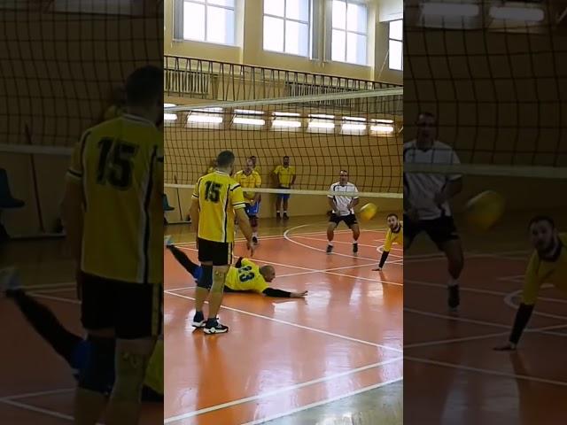 #pancakes #sports #volleyball #maxliga #gameplay