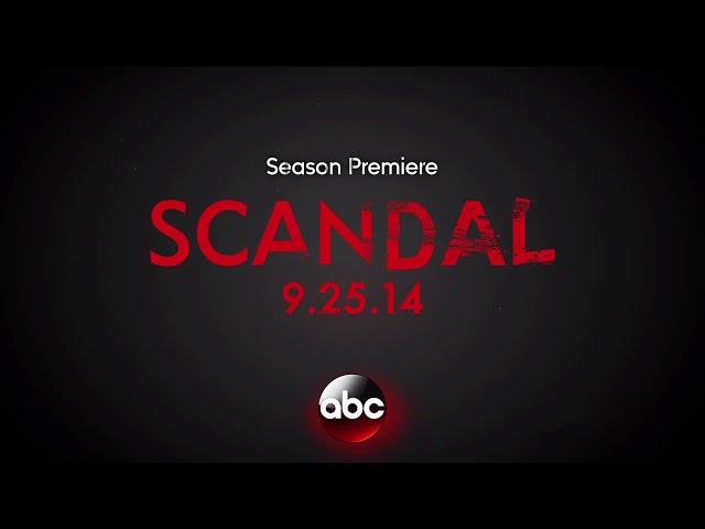 Scandal Season 4 Teaser "Where On Earth Is Olivia Pope?" (HD)