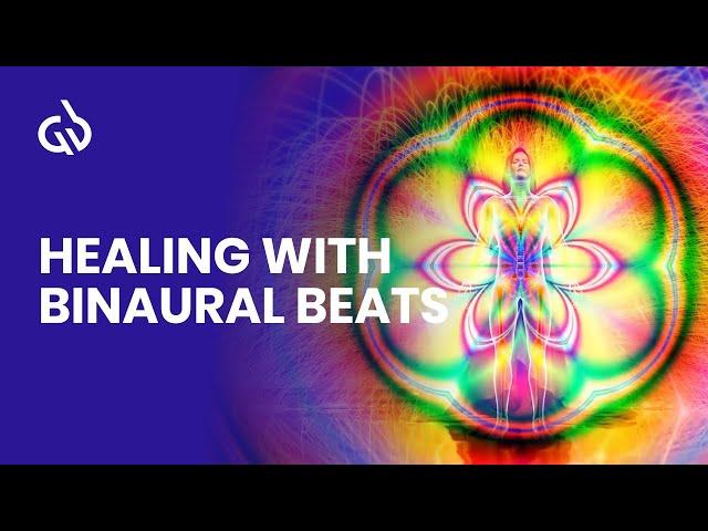 Healing Music for the Body and Soul: Binaural Beats Healing Frequency Music