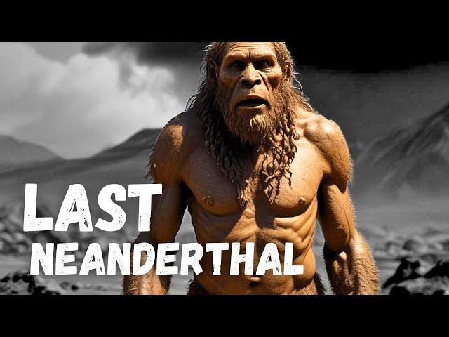 Archaeologist Reveals Mysterious Ancestry of The Last Neanderthal