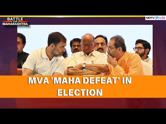 What's Next For The Maha Vikas Aghadi After This Defeat?