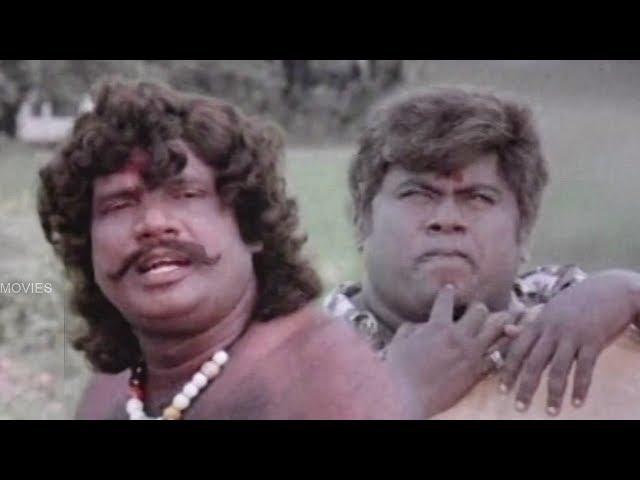 Goundamani Senthil Comedy | Ramarajan | Nenjam Undu Nermai Undu Full Comedy | Tamil Comedy