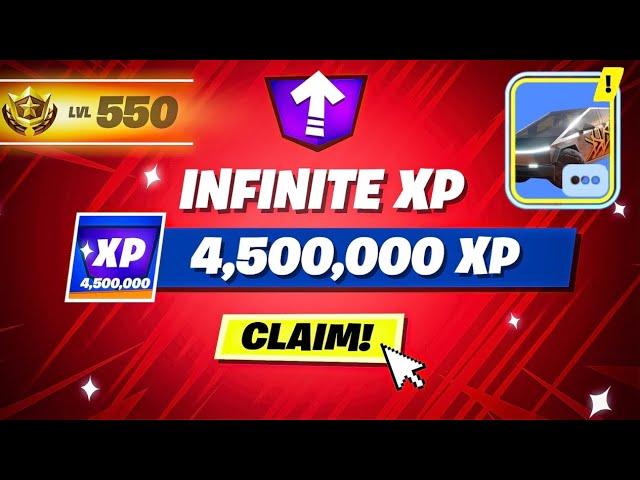 *NEW & INSANE* Fortnite *SEASON 3 CHAPTER 5* AFK XP GLITCH In Chapter 5!