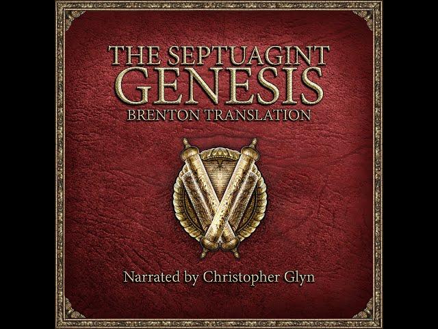 THE SEPTUAGINT GENESIS  The OLDEST Translation Of The Bible (With Text)