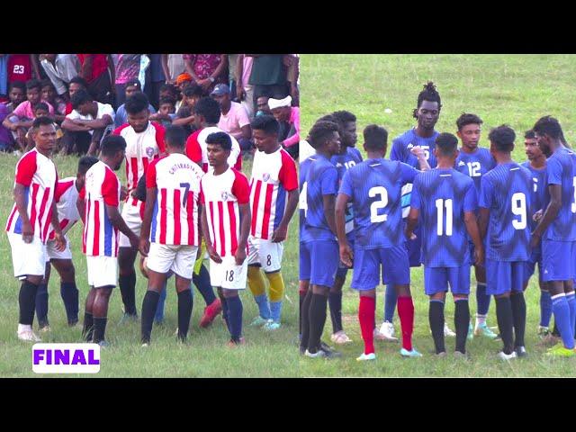 BEST FINAL FOOTBALL HIGHLIGHTS I KFC CHITARKOTA VS ANSH CLUB I PALI RATU  FOOTBALL TOURNAMENT 2024 I