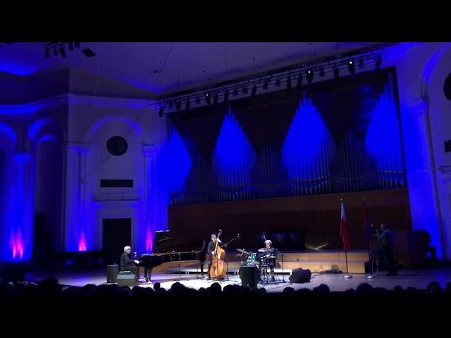 Chopin and jazz - Aram Khachaturian Concert Hall