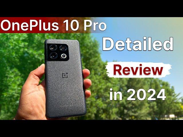 I Tested Oneplus 10 Pro in 2024 | Detailed Reviews in Hindi, Camera,PUBG,Performance